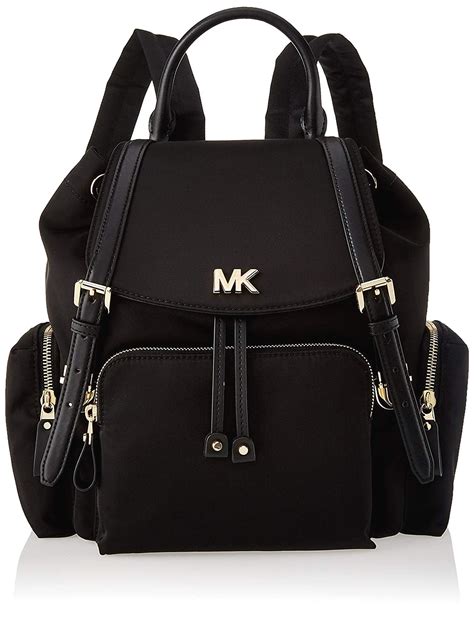 michael kors mott leather backpack|Michael Kors Backpack new collection.